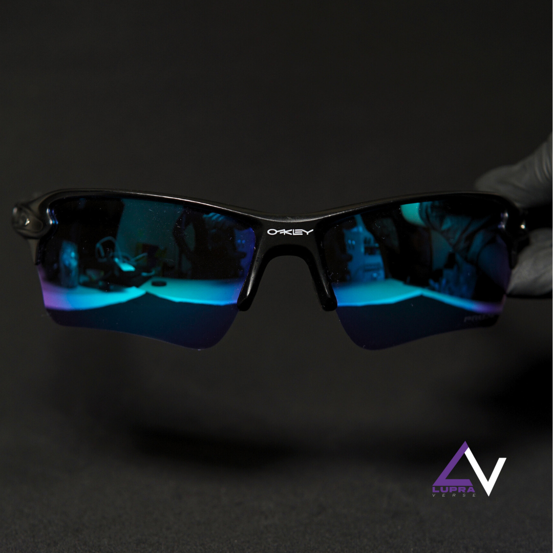 Flak 2.0 Black & Blue [2x1]