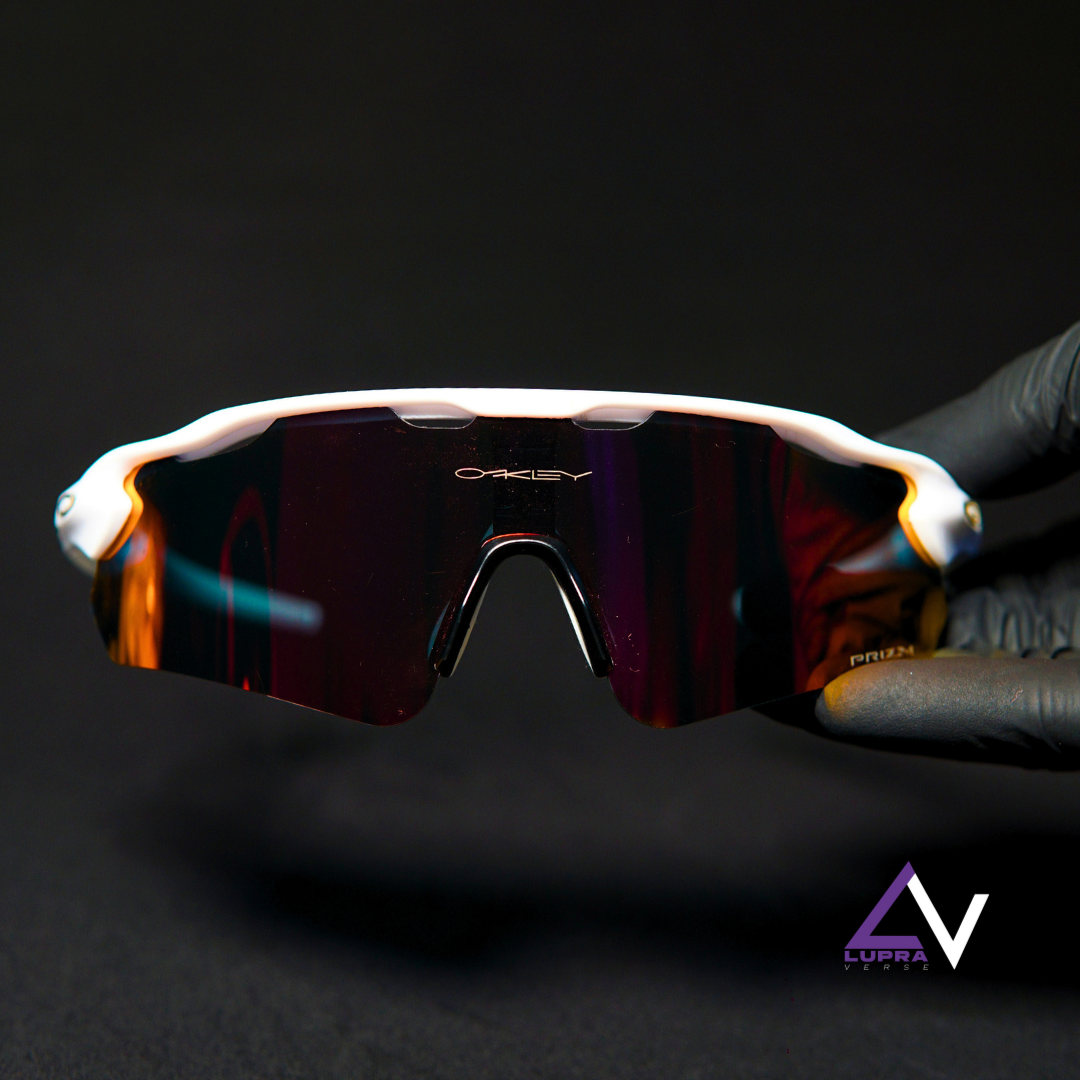 Radar EV x PIET White Lentes Prizm [2x1]