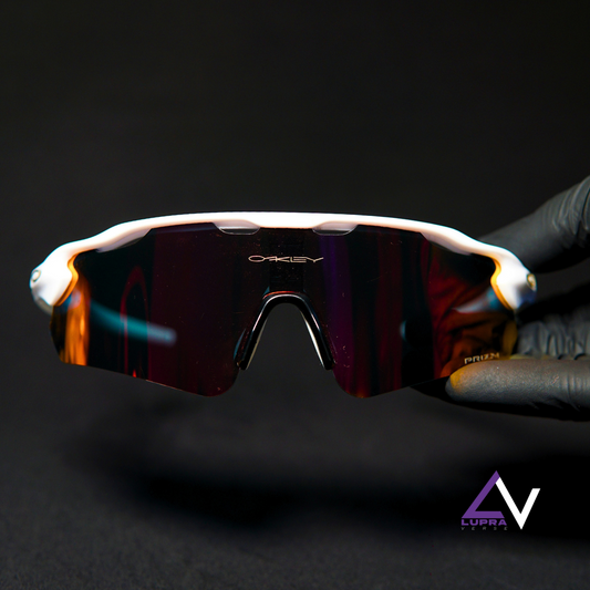 Radar EV x PIET White Lentes Prizm [2x1]