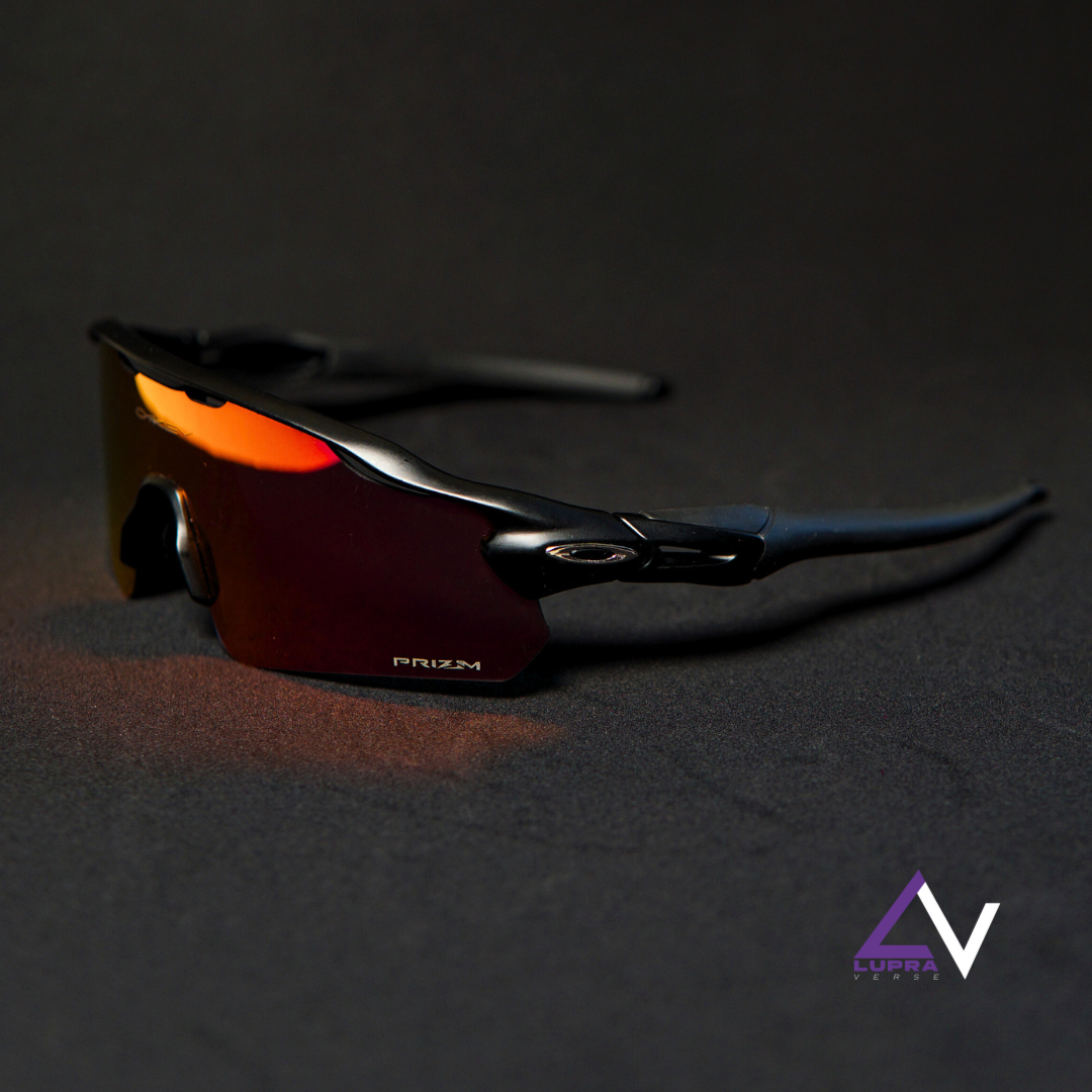 Radar EV x PIET Black Red [2x1]
