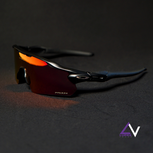 Radar EV x PIET Black Red [2x1]
