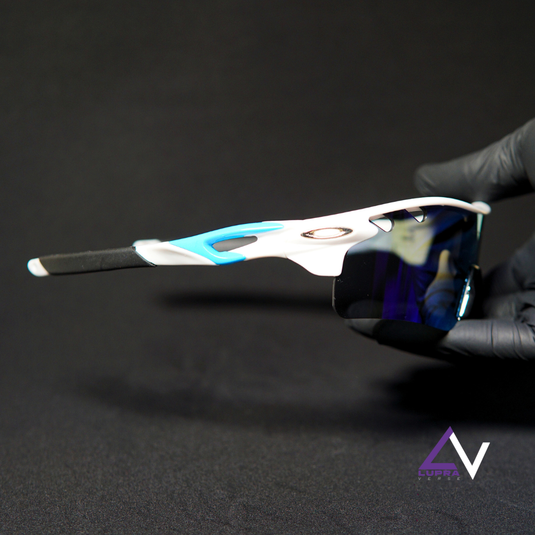 Radarlock White & Blue [2x1]