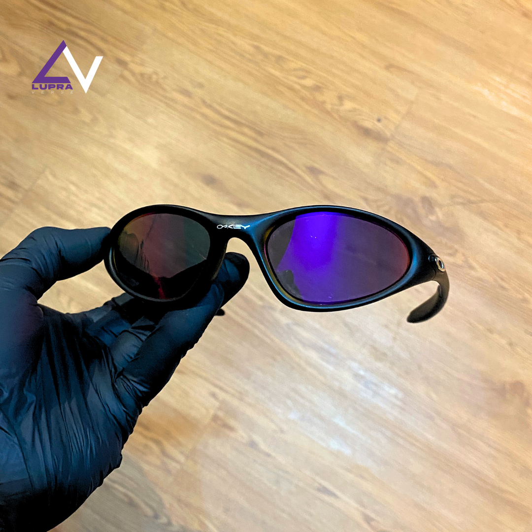 Minute Black & Purple [2x1]