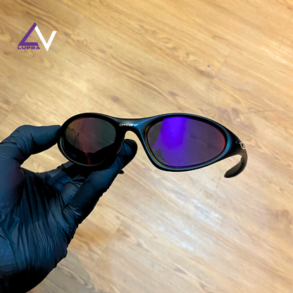 Minute Black & Purple [2x1]
