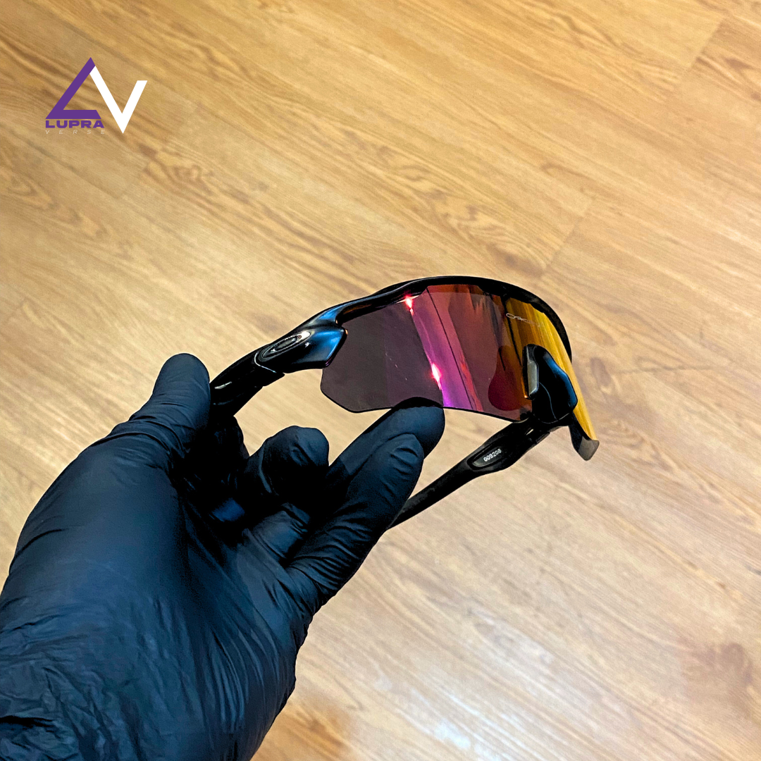 Radar EV x PIET Black & Purple [2x1]