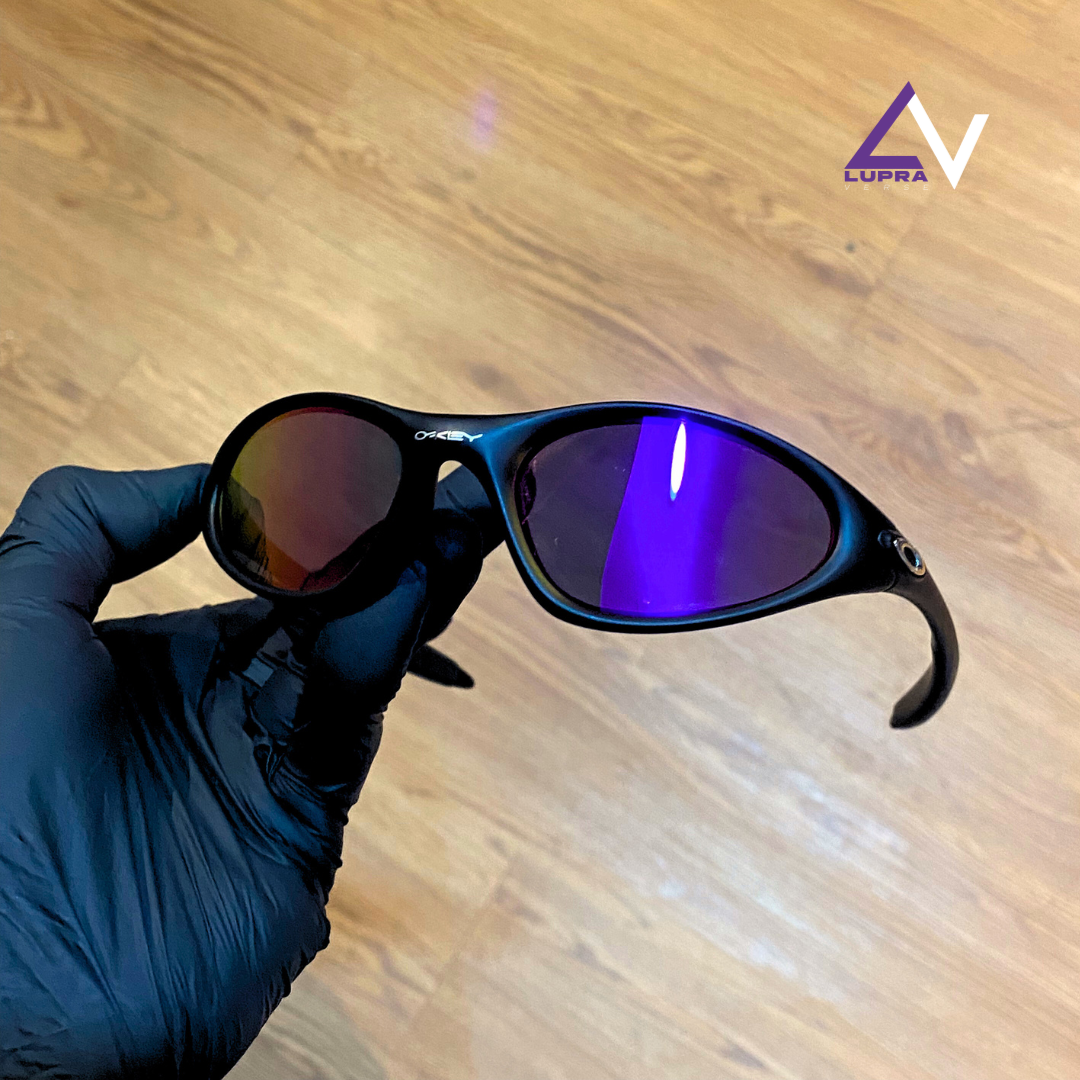 Minute Black & Purple [2x1]