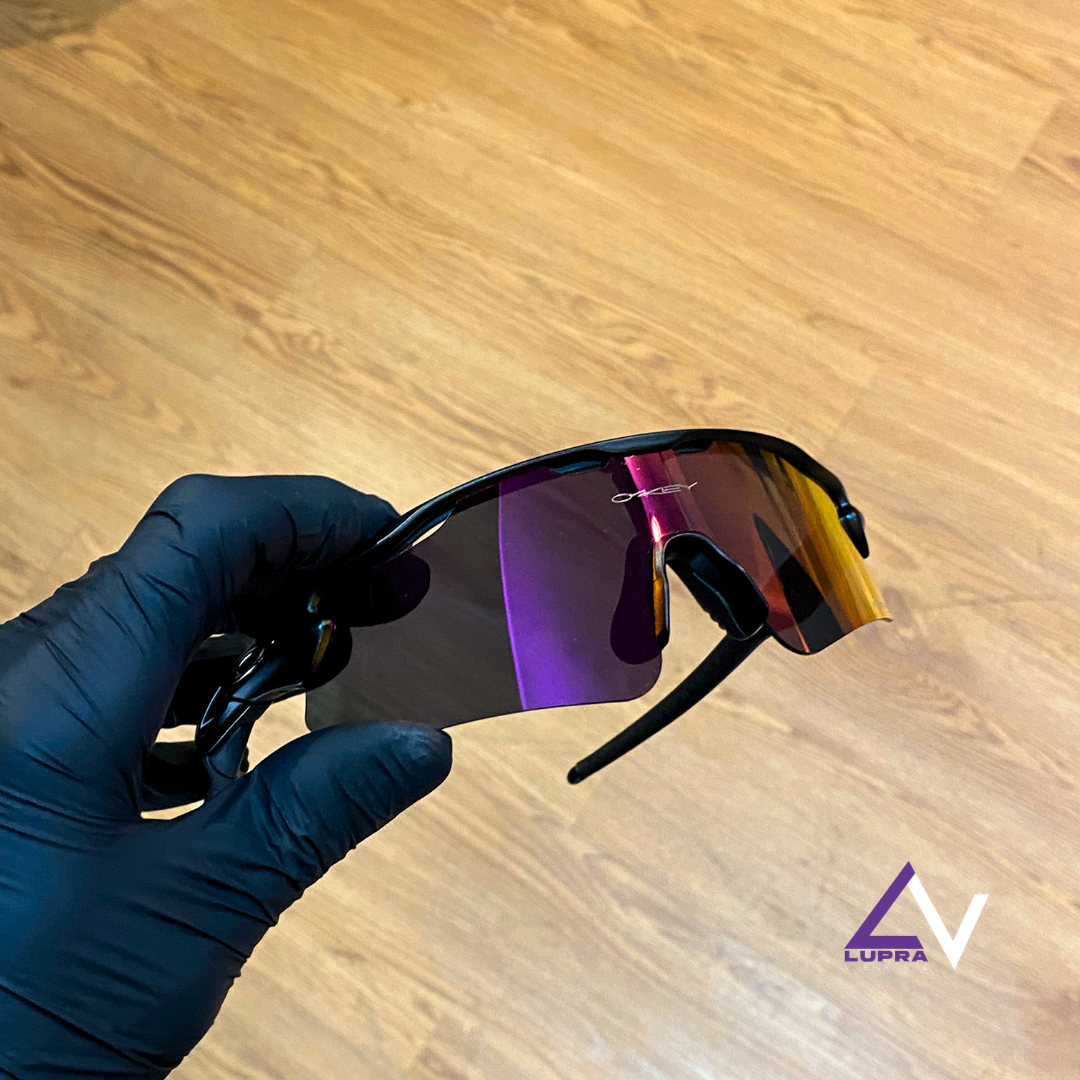 Radar EV x PIET Black & Purple [2x1]
