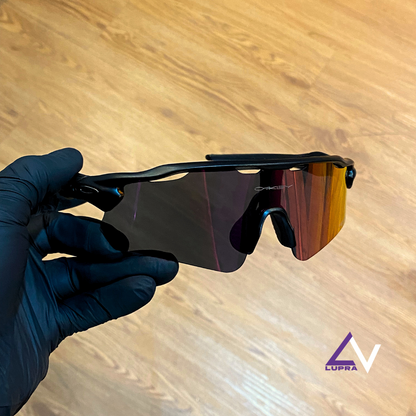 Radar EV x PIET Black Red [2x1]