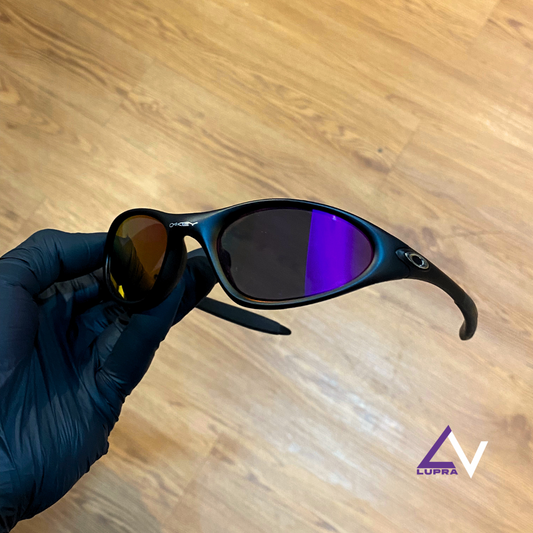 Minute Black & Purple [2x1]