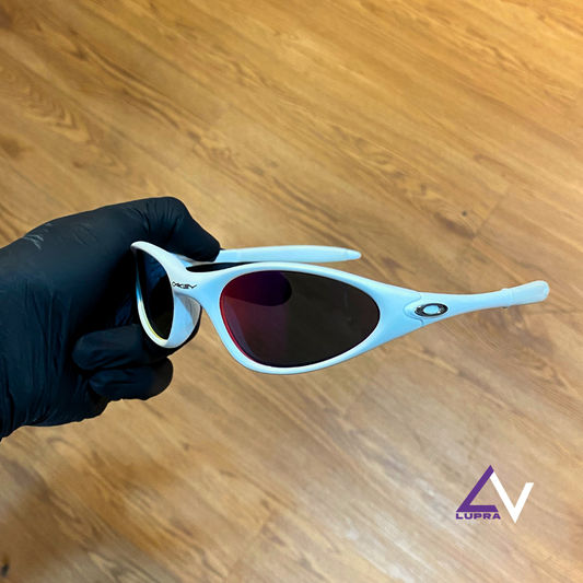 Minute White & Purple [2x1]