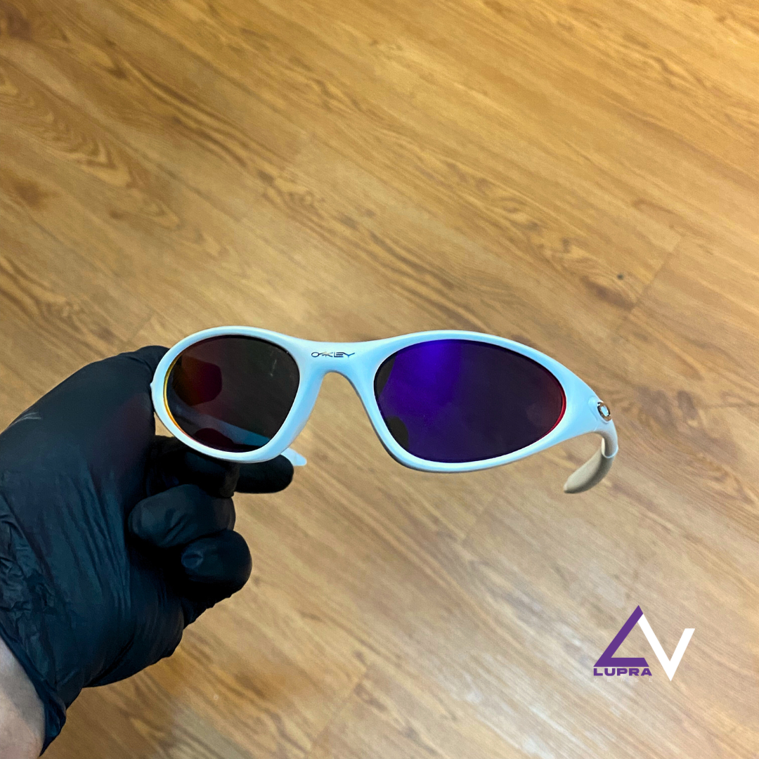Minute White & Purple [2x1]