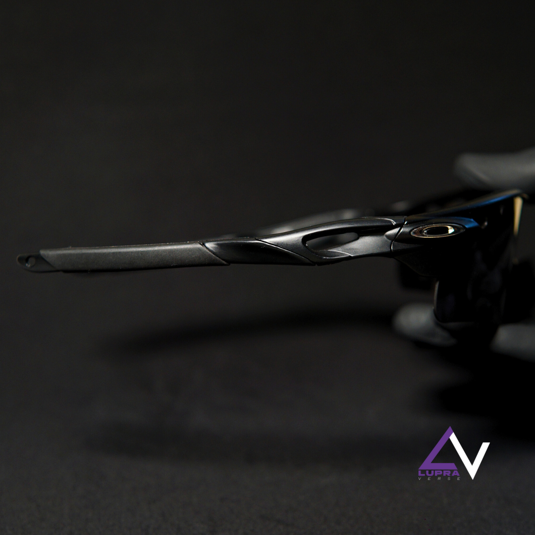 Radarlock All Black [2x1]