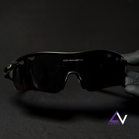 Radarlock All Black [2x1]