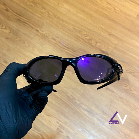 Plate Carbon Purple [2x1]