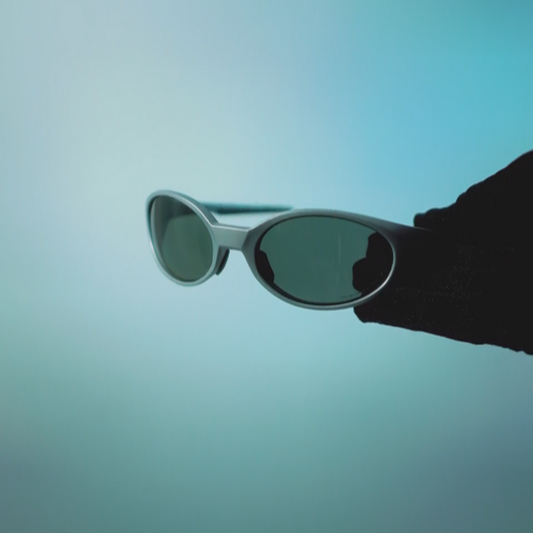 Eye Jacket Redux Silver Lentes Prizm Gray [2x1]
