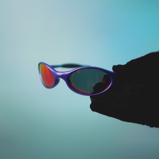 Eye Jacket  x Guadalupe Purple [2x1]