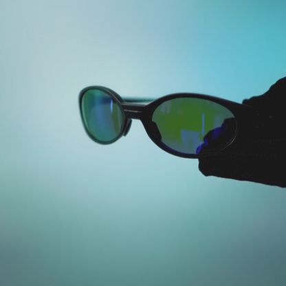 Eye Jacket Redux Black & Purple [2x1]